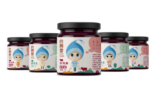 罐头包装设计的视觉盛宴 社区物业管理视角下的美学营销